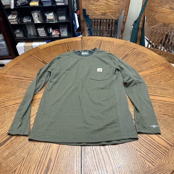 Carhartt Other - Small Carhartt Force Long Sleeve T-Shirt